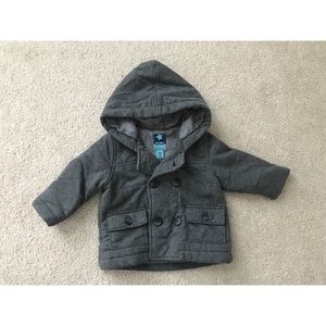 Old Navy infant boys pea coat
